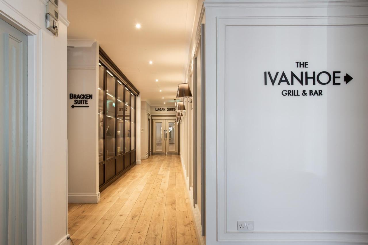 Ivanhoe Inn And Hotel Belfast Exterior photo