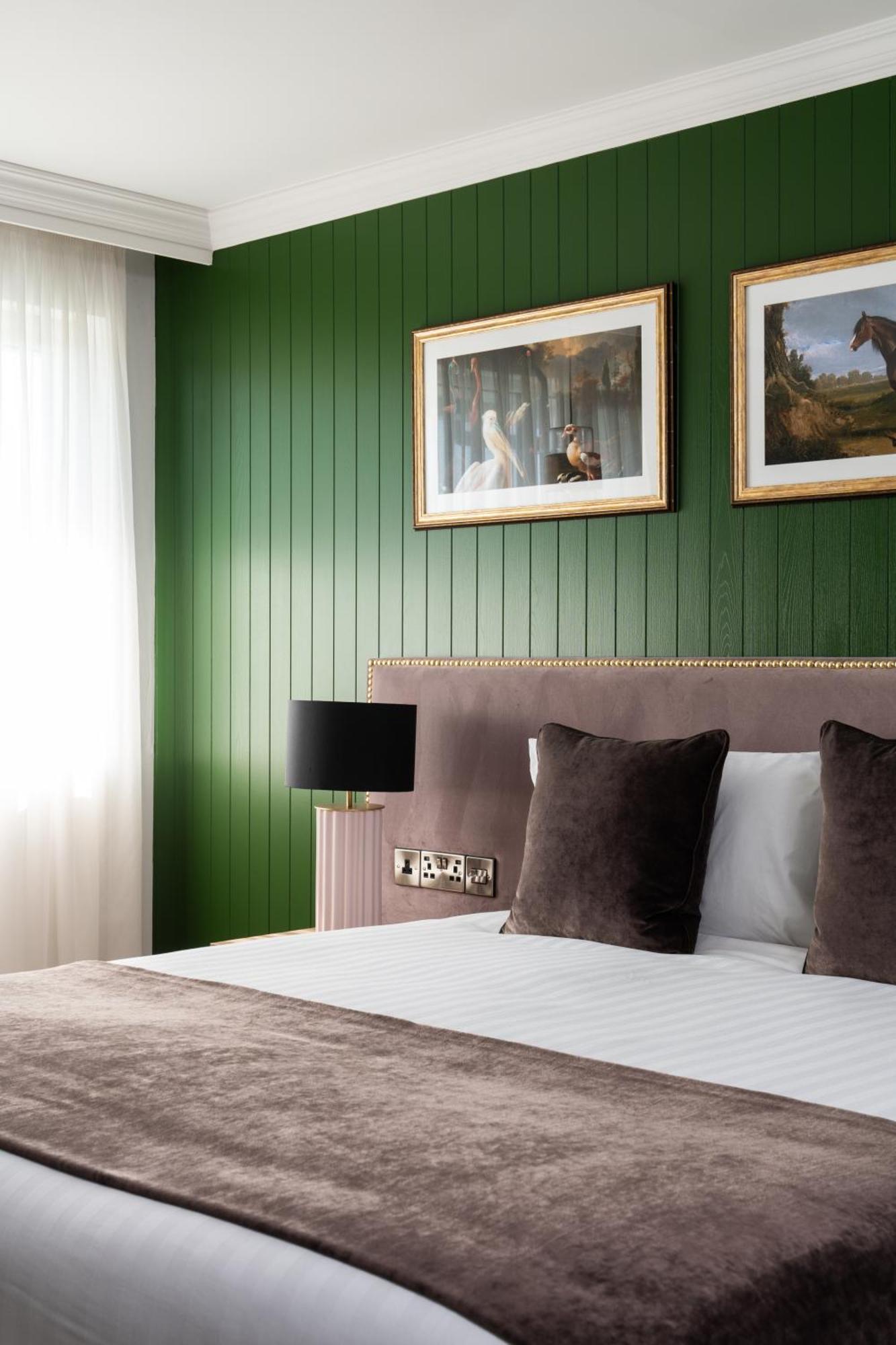 Ivanhoe Inn And Hotel Belfast Exterior photo
