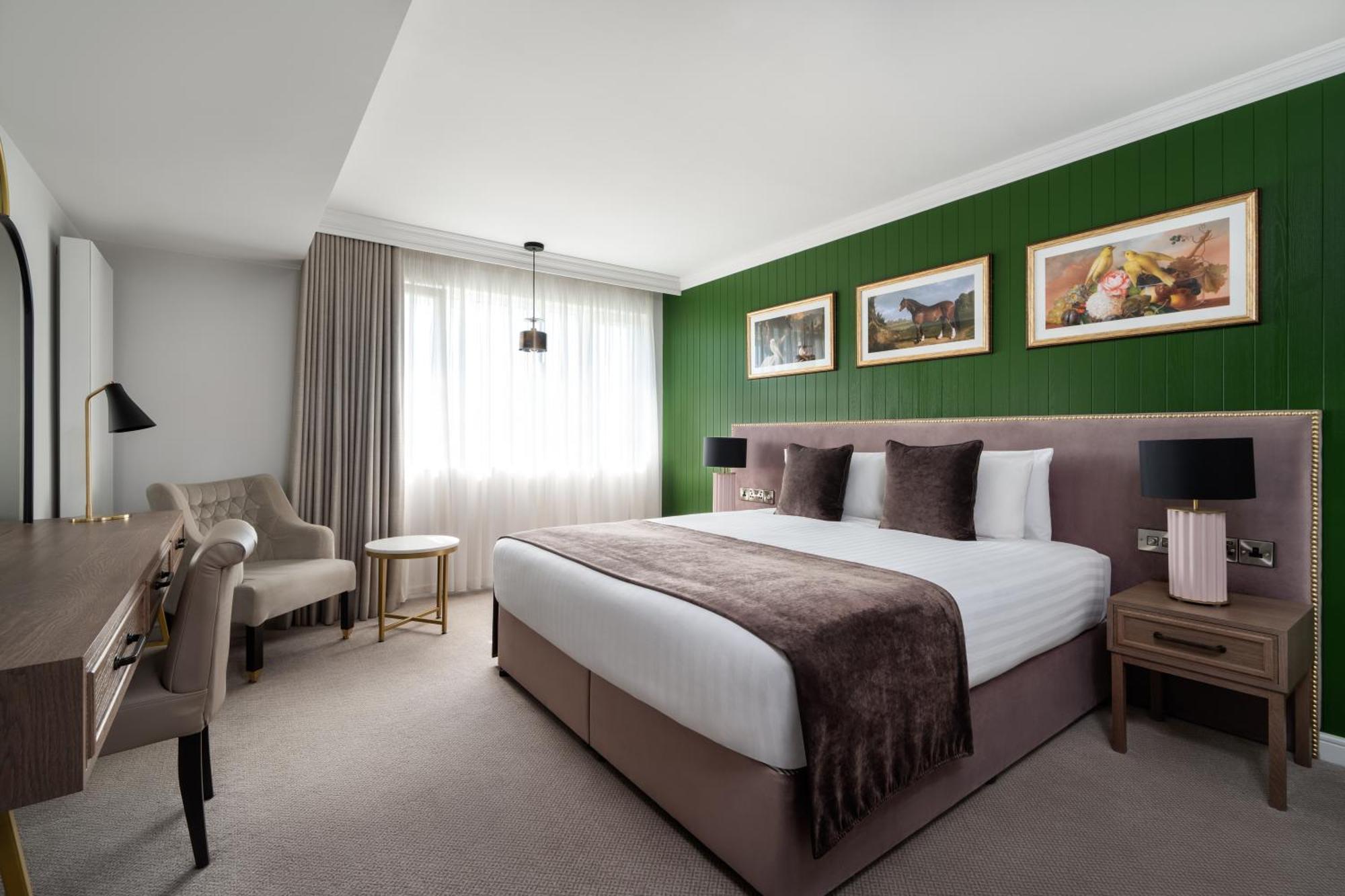 Ivanhoe Inn And Hotel Belfast Exterior photo