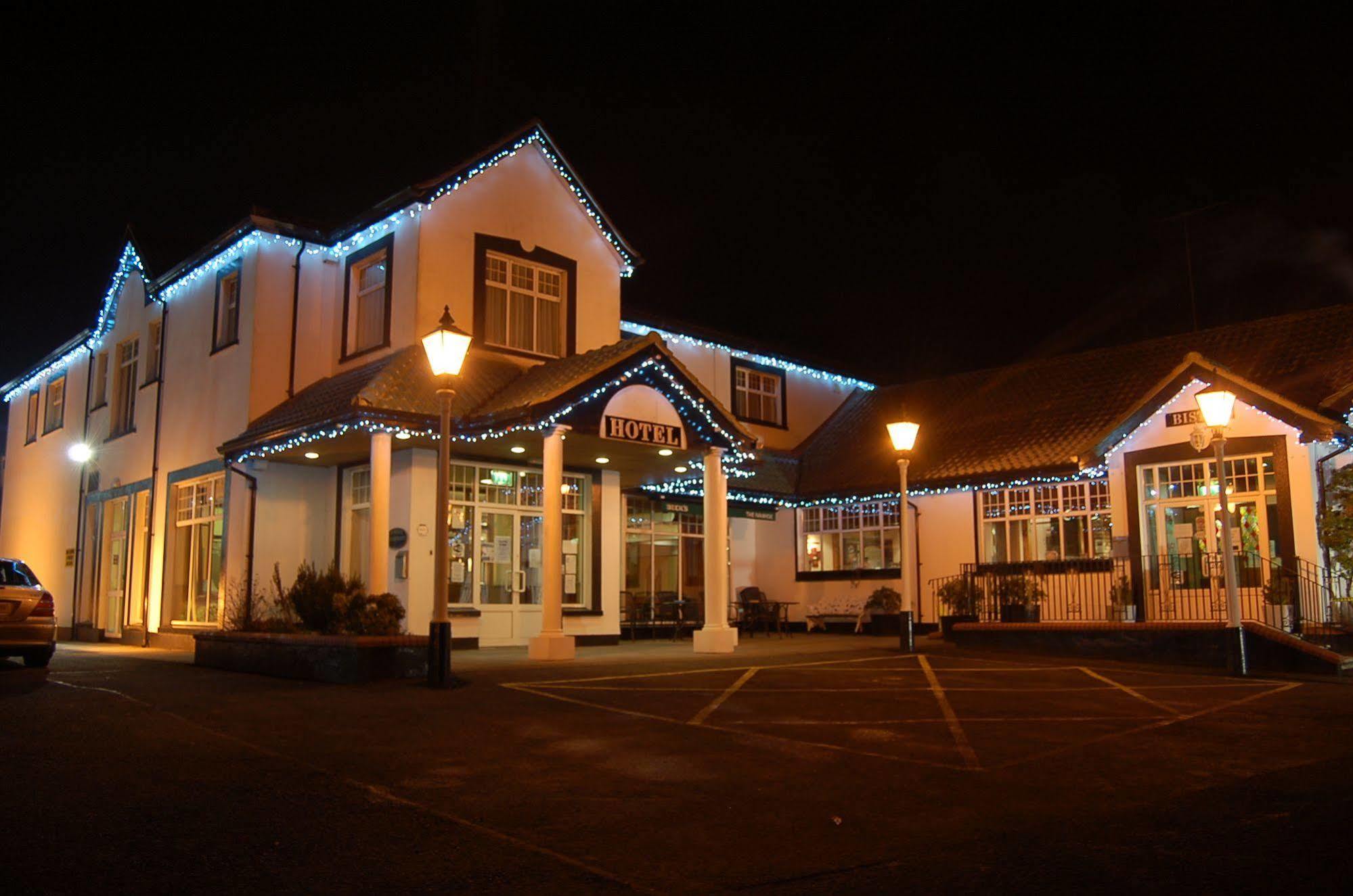 Ivanhoe Inn And Hotel Belfast Exterior photo