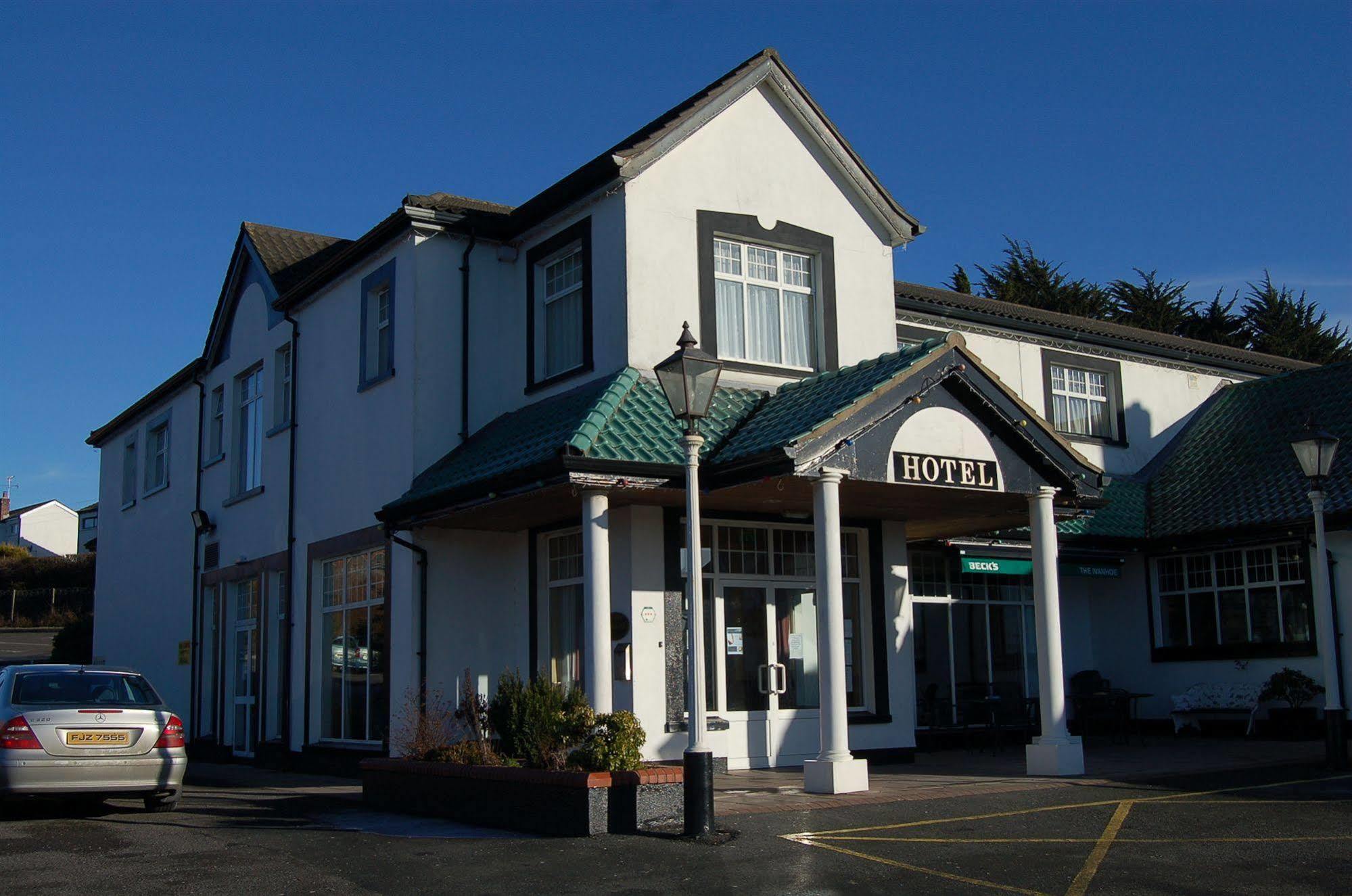 Ivanhoe Inn And Hotel Belfast Exterior photo