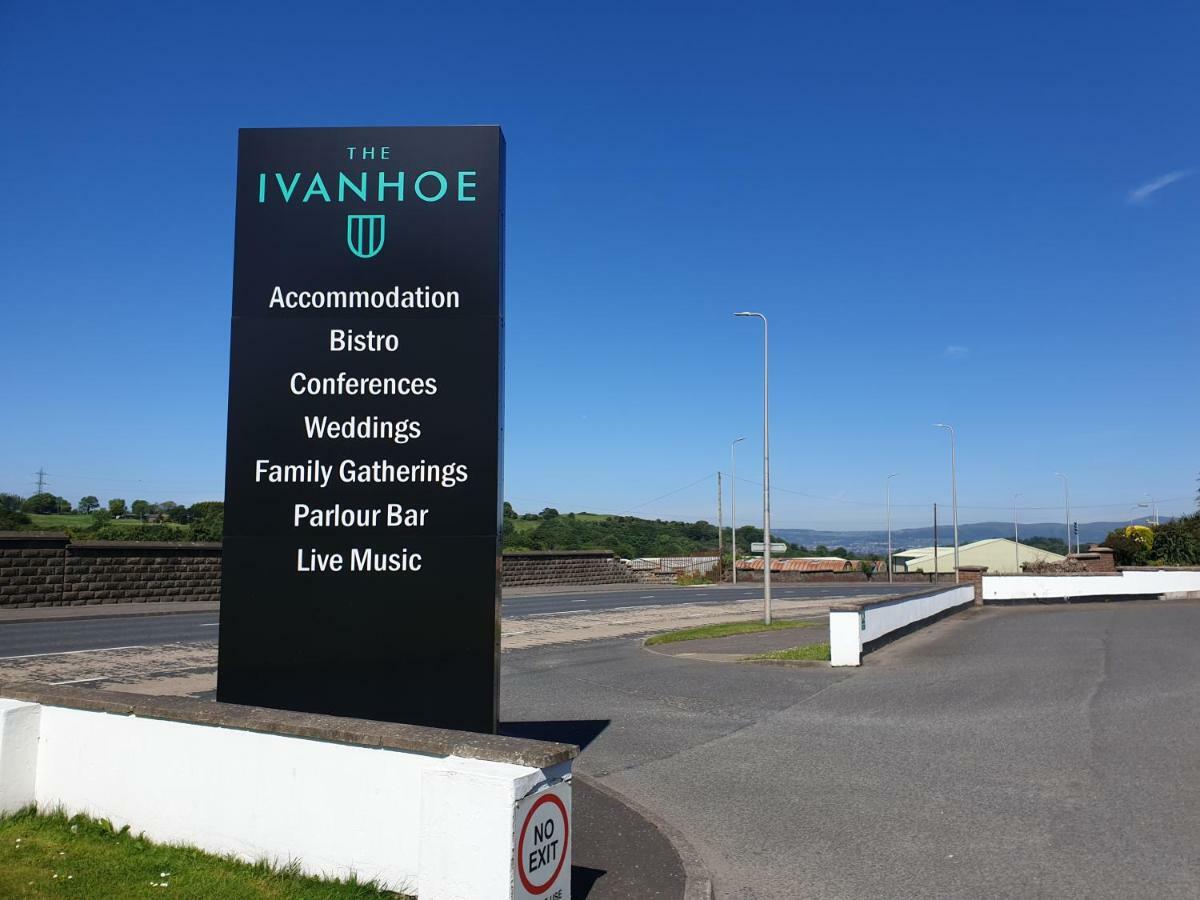 Ivanhoe Inn And Hotel Belfast Exterior photo